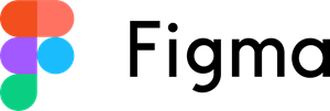 Sigla Figma design vectorial